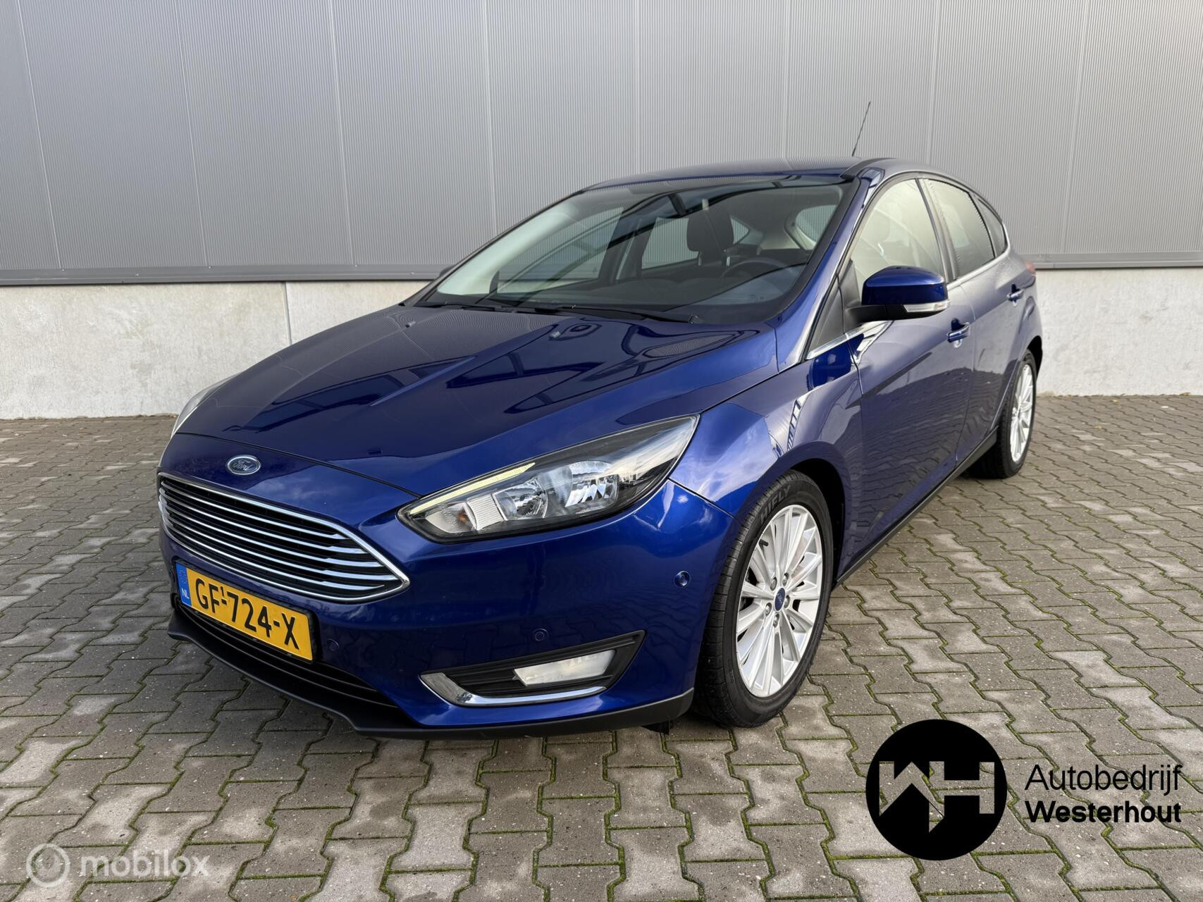 Hoofdafbeelding Ford Focus