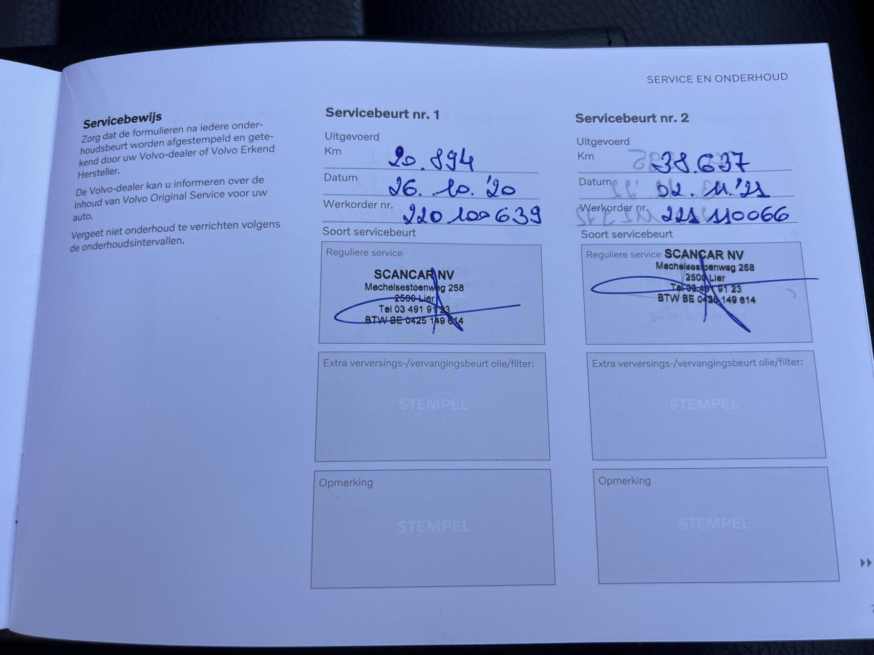 Hoofdafbeelding Volvo XC90