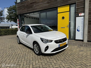 Hoofdafbeelding Opel Corsa-e Opel Corsa-E Edition 12/2021 NL Auto 1e eig. 50KWH 3-fase