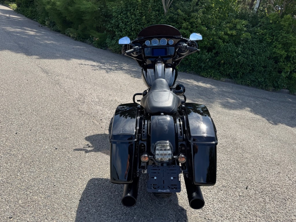 Hoofdafbeelding Harley-Davidson Street Glide