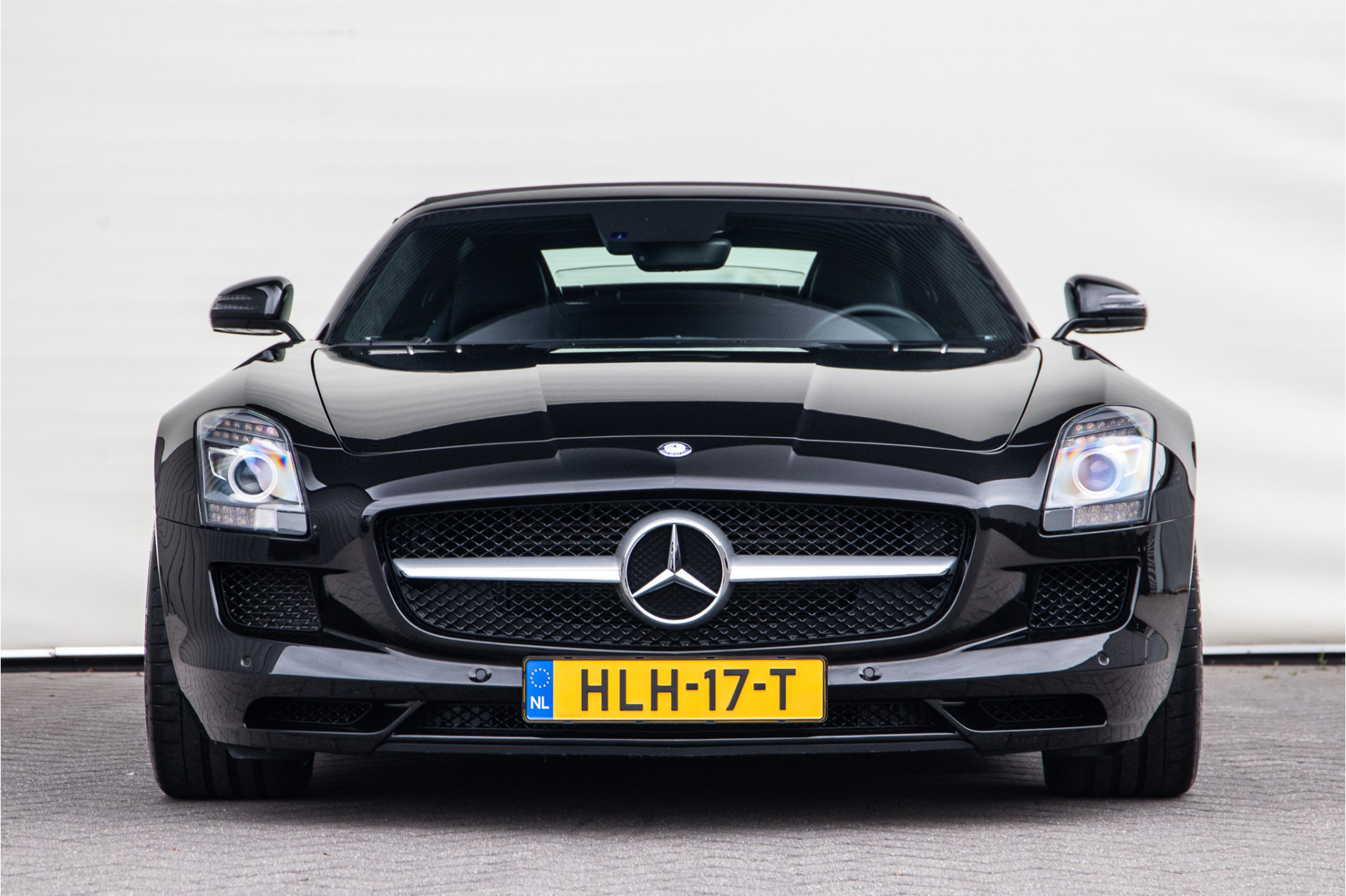 Hoofdafbeelding Mercedes-Benz SLS Roadster