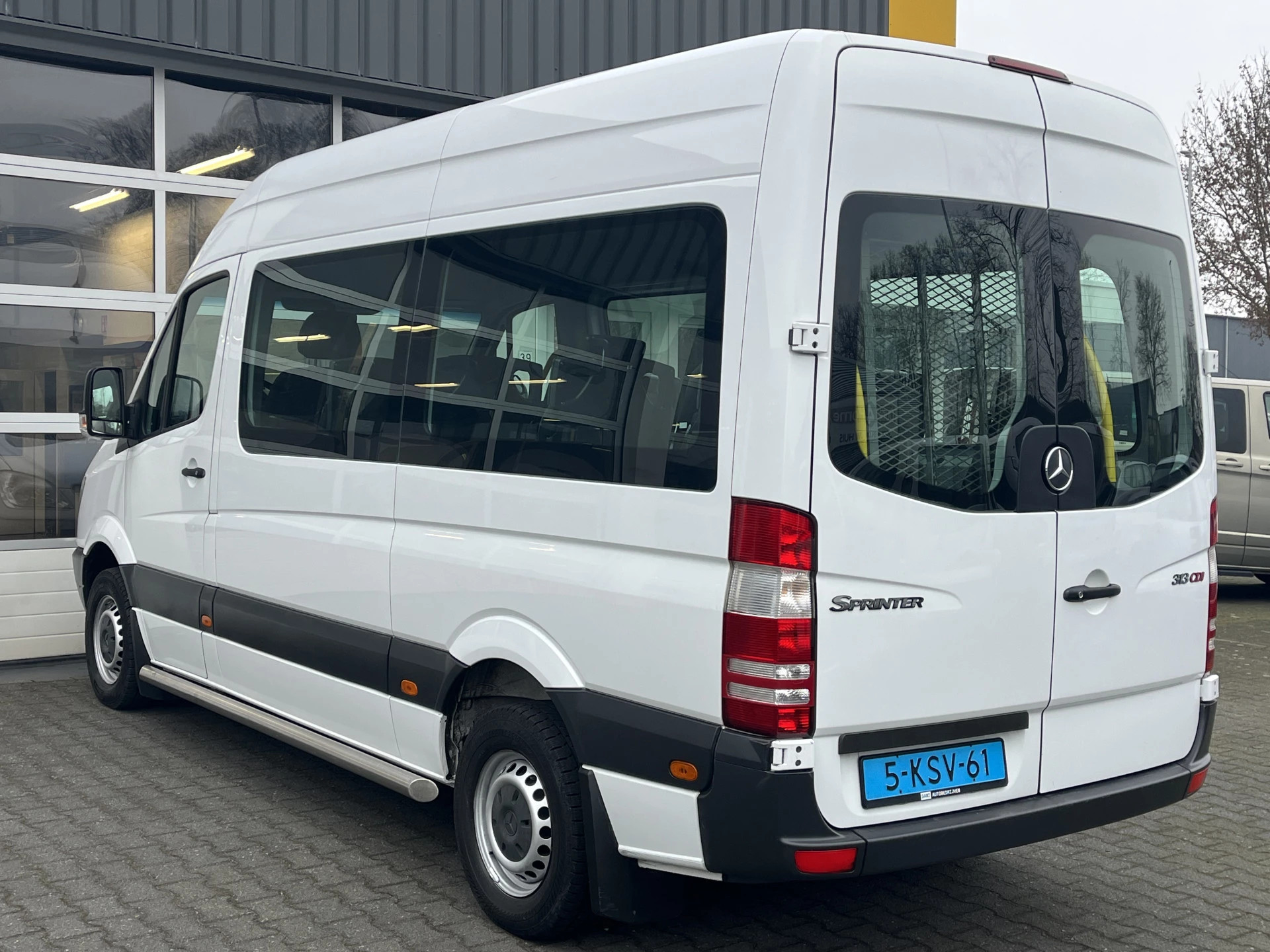 Hoofdafbeelding Mercedes-Benz Sprinter