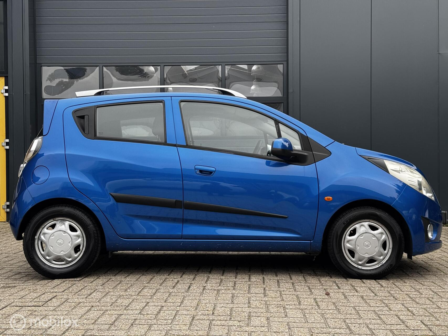 Hoofdafbeelding Chevrolet Spark