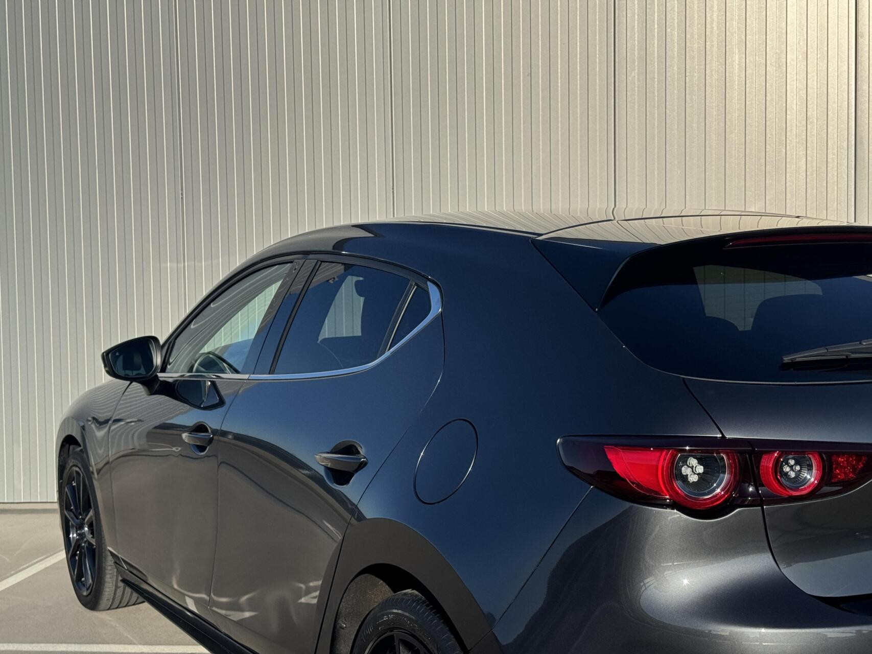 Hoofdafbeelding Mazda 3