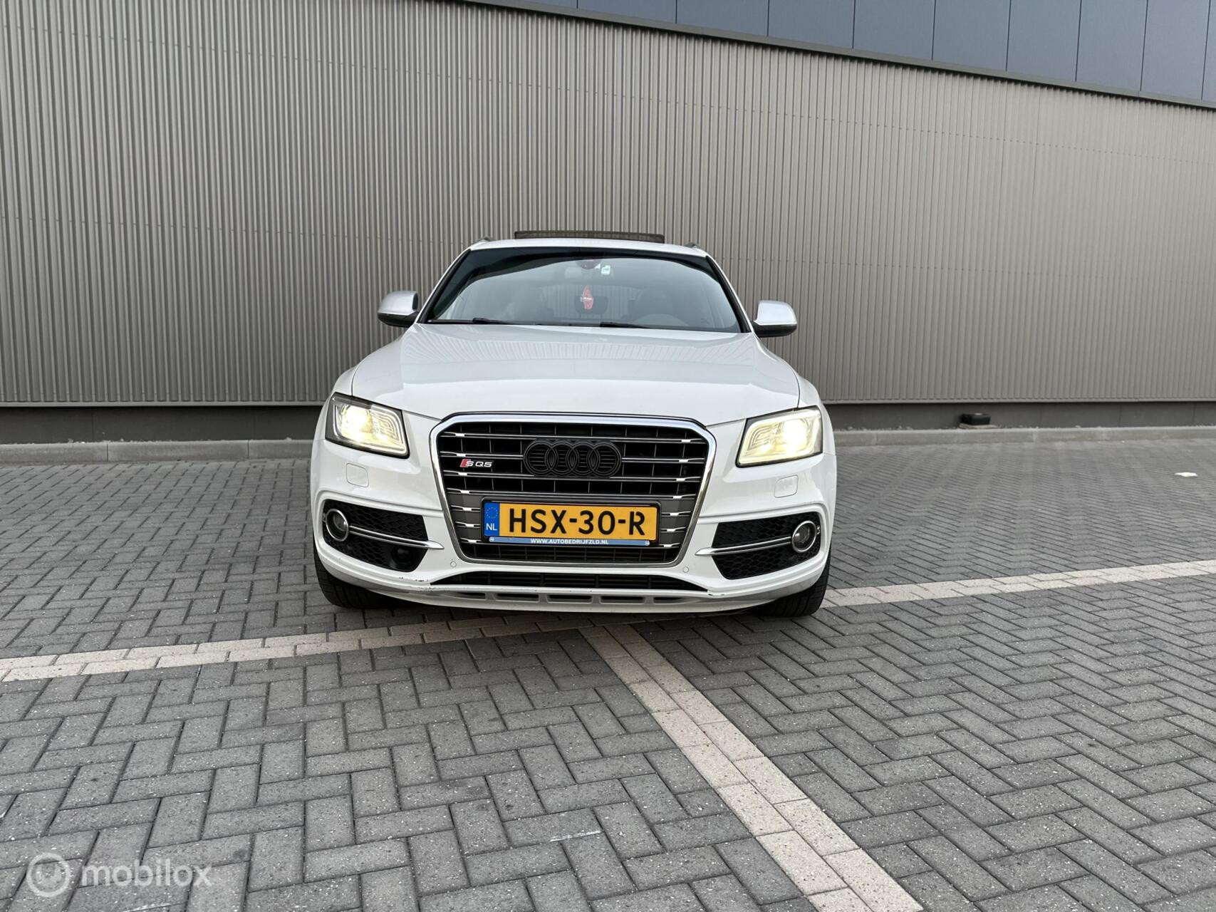 Hoofdafbeelding Audi SQ5