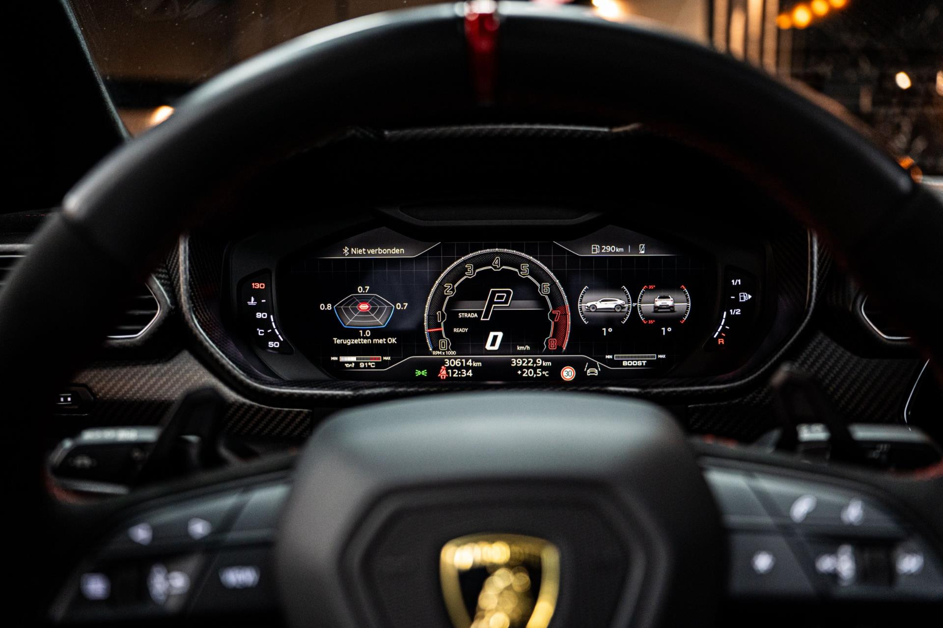 Hoofdafbeelding Lamborghini Urus