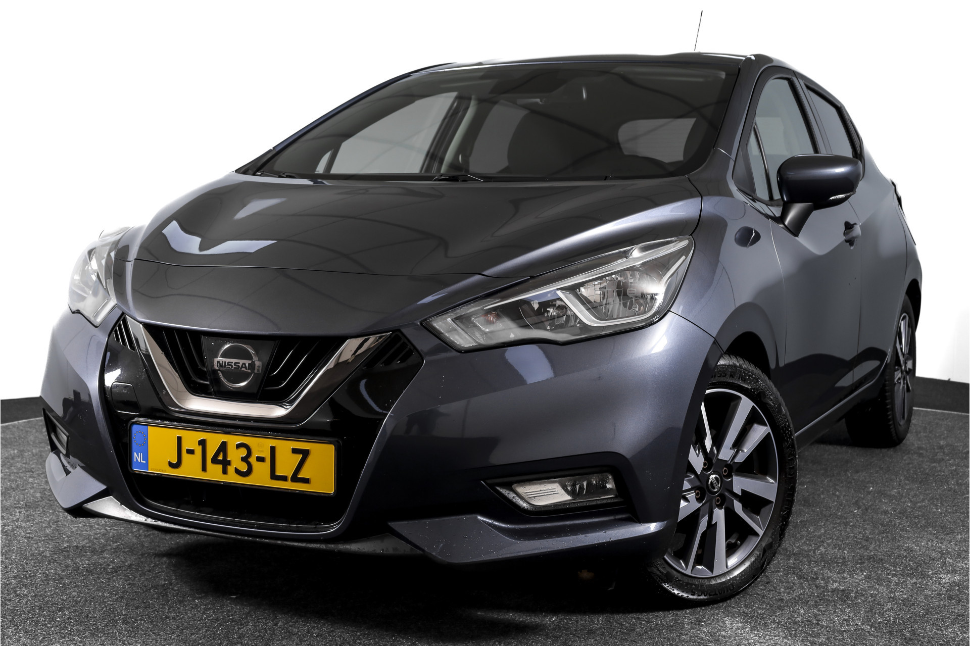 Hoofdafbeelding Nissan Micra