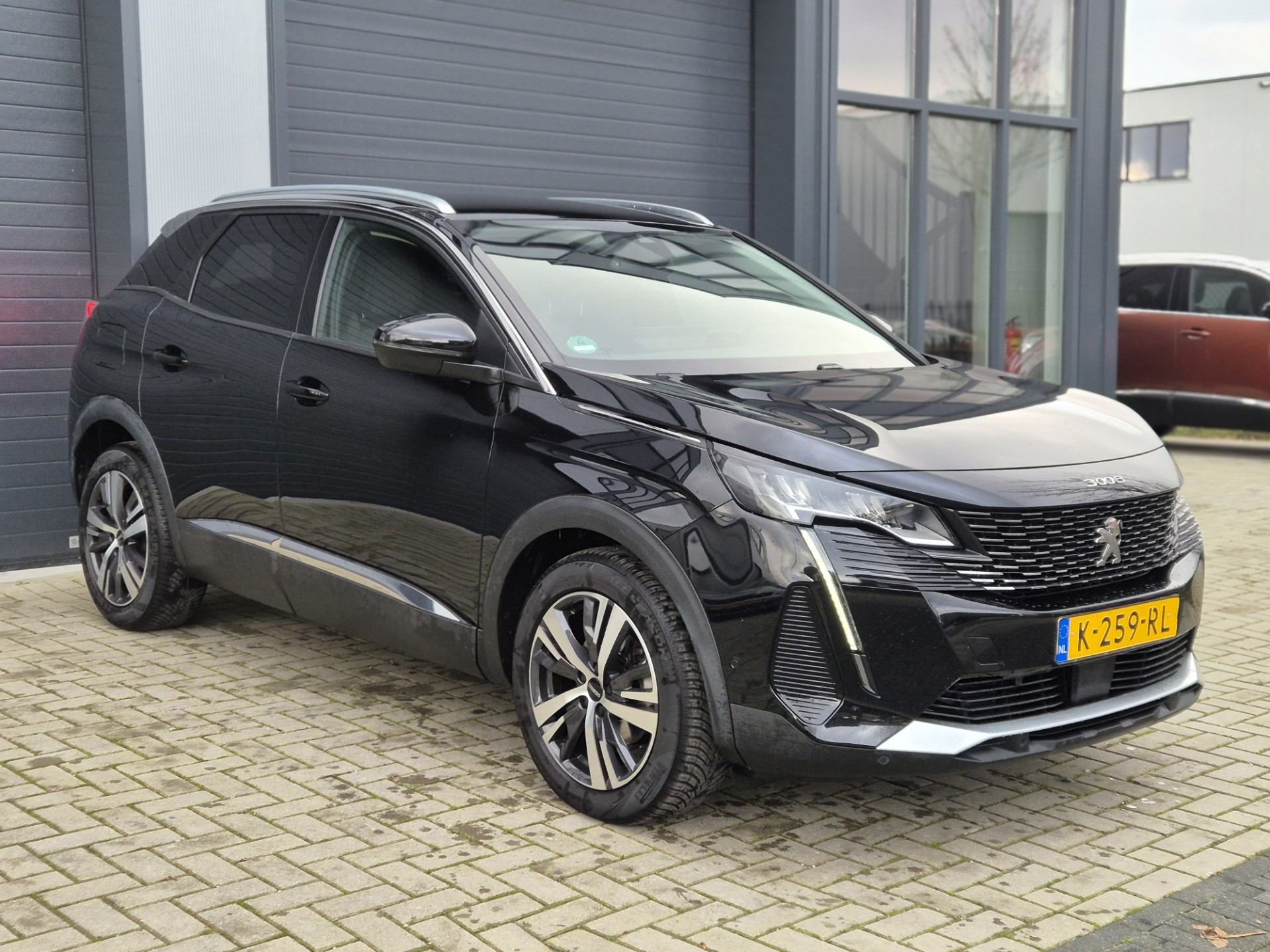 Hoofdafbeelding Peugeot 3008