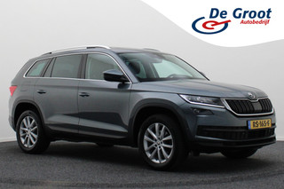 Škoda Kodiaq 1.4 TSI ACT Ambition Business 7p. Panoramadak, ACC, Camera, Apple Carplay, LED, DAB, Trekhaak, 18''