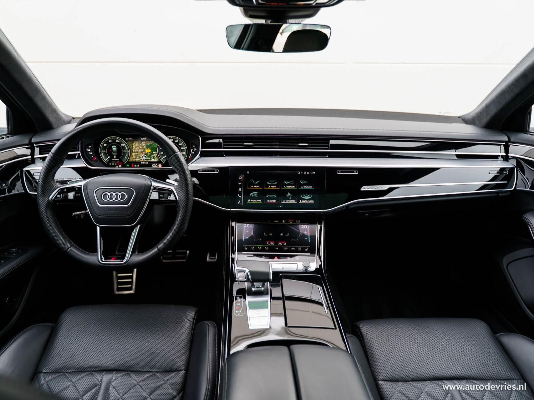 Hoofdafbeelding Audi A8
