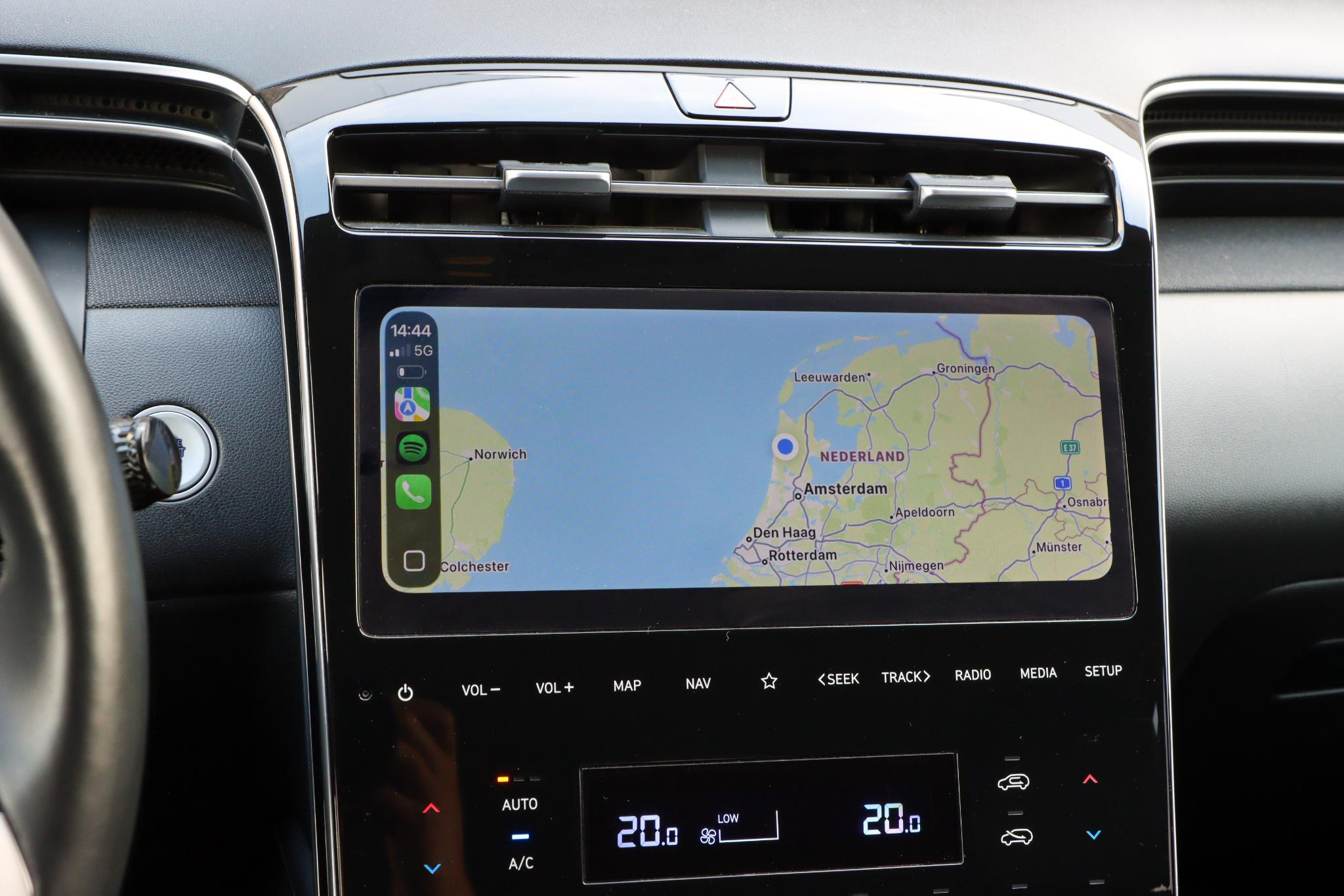 Hoofdafbeelding Hyundai Tucson