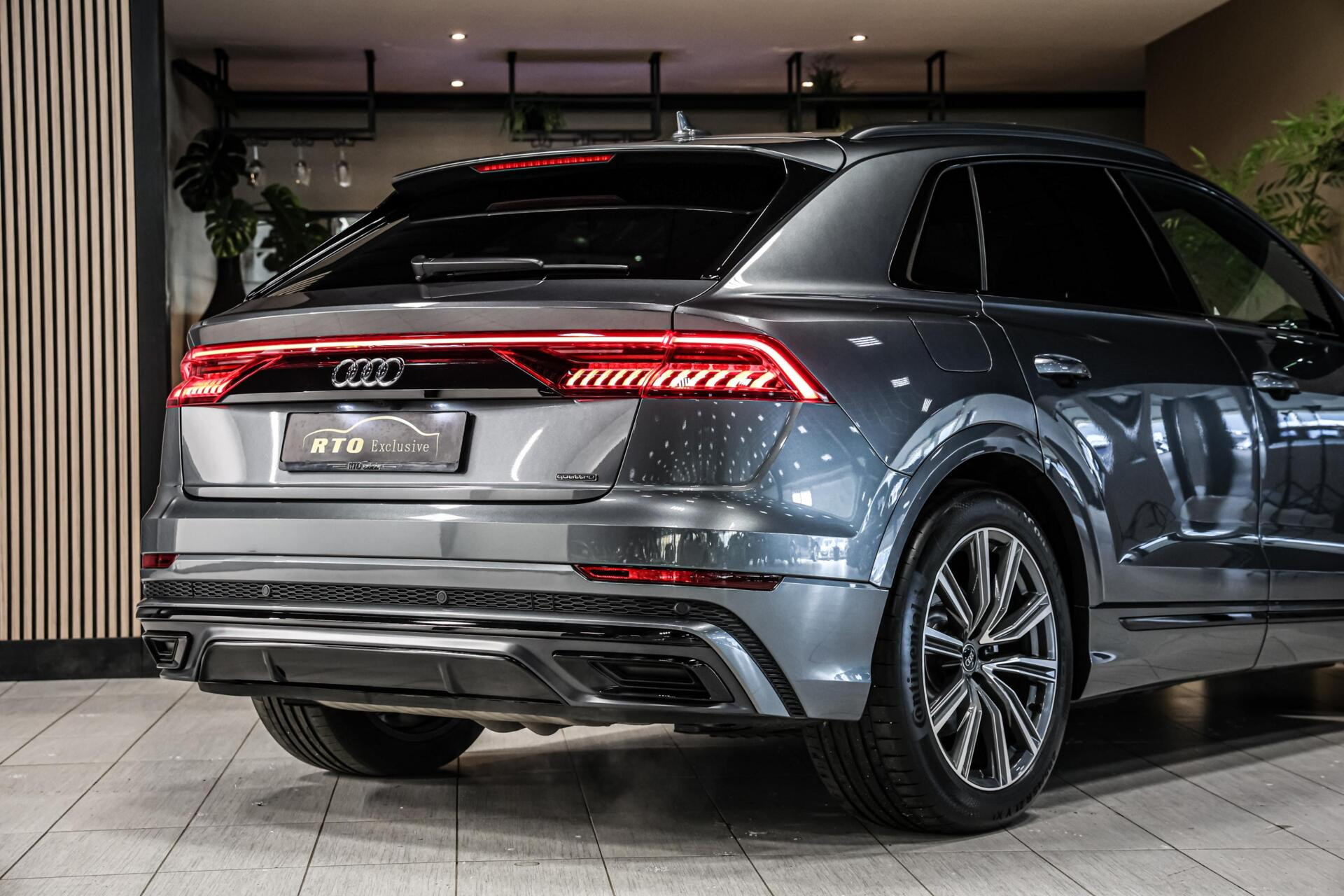 Hoofdafbeelding Audi Q8