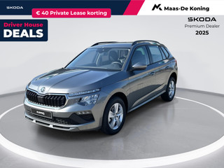 Škoda Kamiq Selection 1.0 TSI 85 kW / 115 PK SUV 6 versn. Hand | 4000,- inruilvoordeel!!