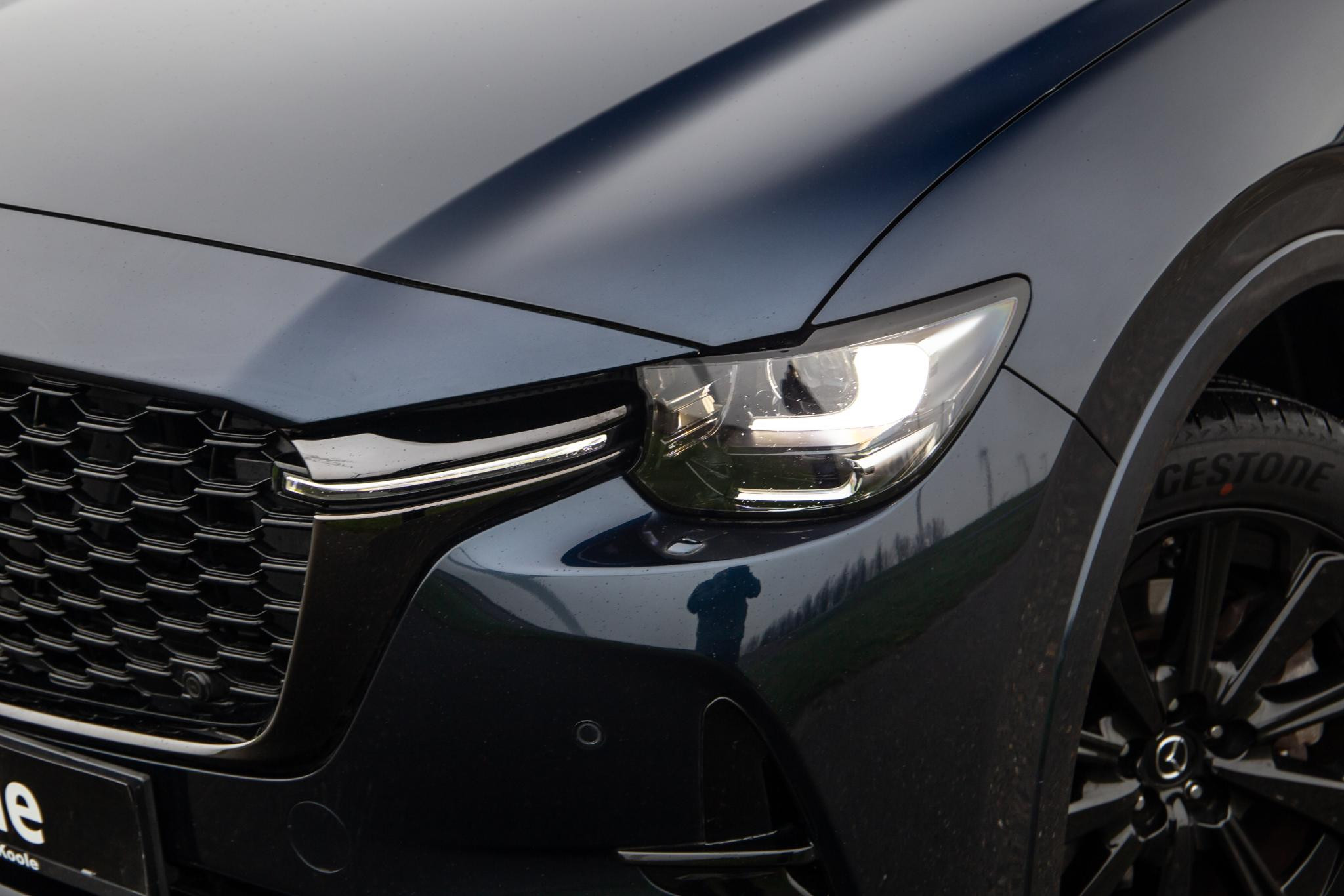 Hoofdafbeelding Mazda CX-60