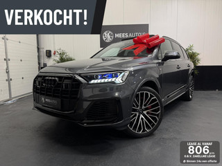 Audi Q7 55 TFSI e quattro Pro Line S|Pano|SoftClose|22”|Keyl