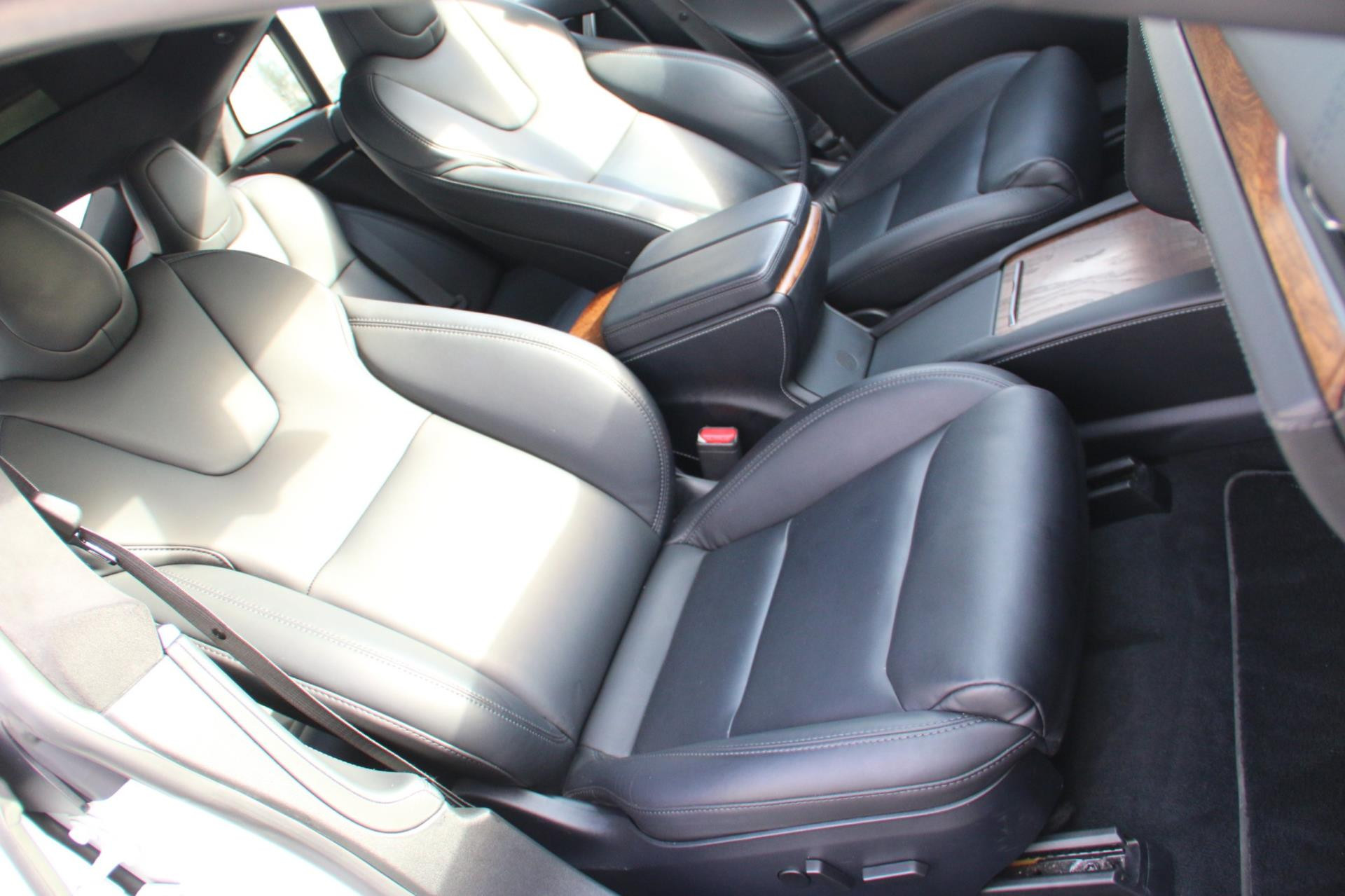 Hoofdafbeelding Tesla Model S