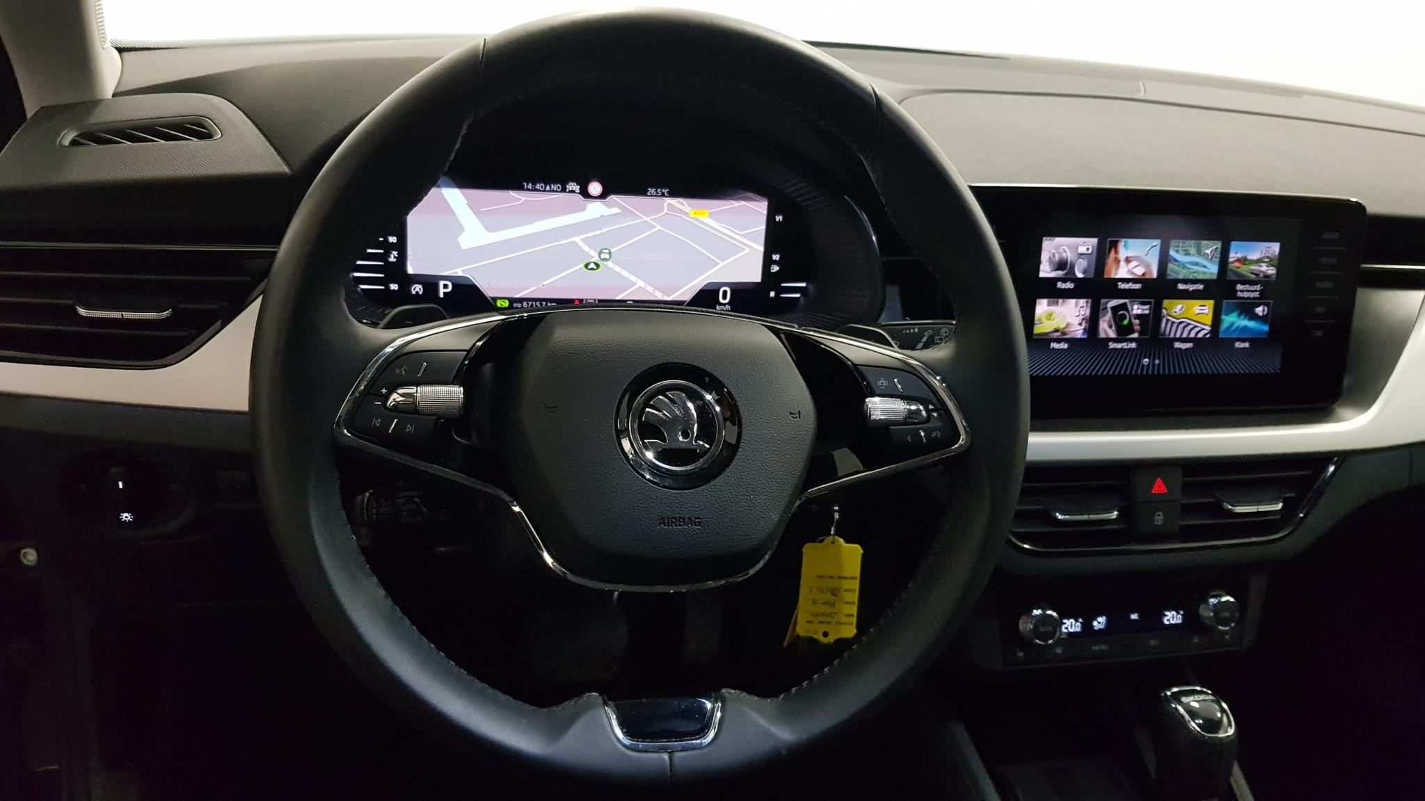 Hoofdafbeelding Škoda Kamiq