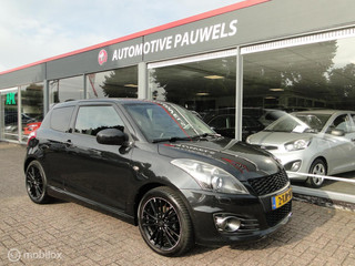 Suzuki Swift 1.6 Sport