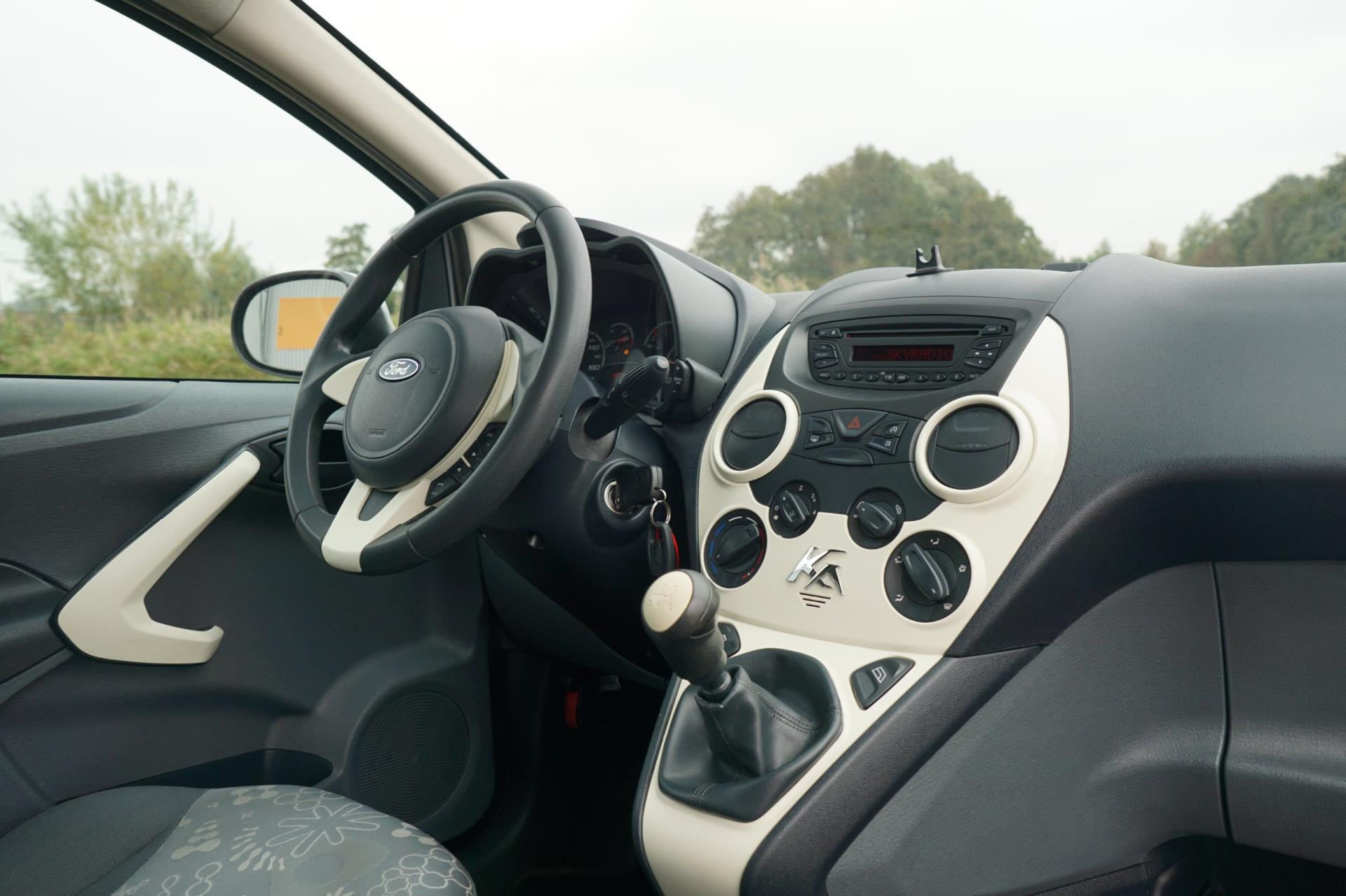 Hoofdafbeelding Ford Ka