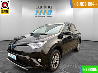 Toyota RAV4 2.5 Hybrid Energy