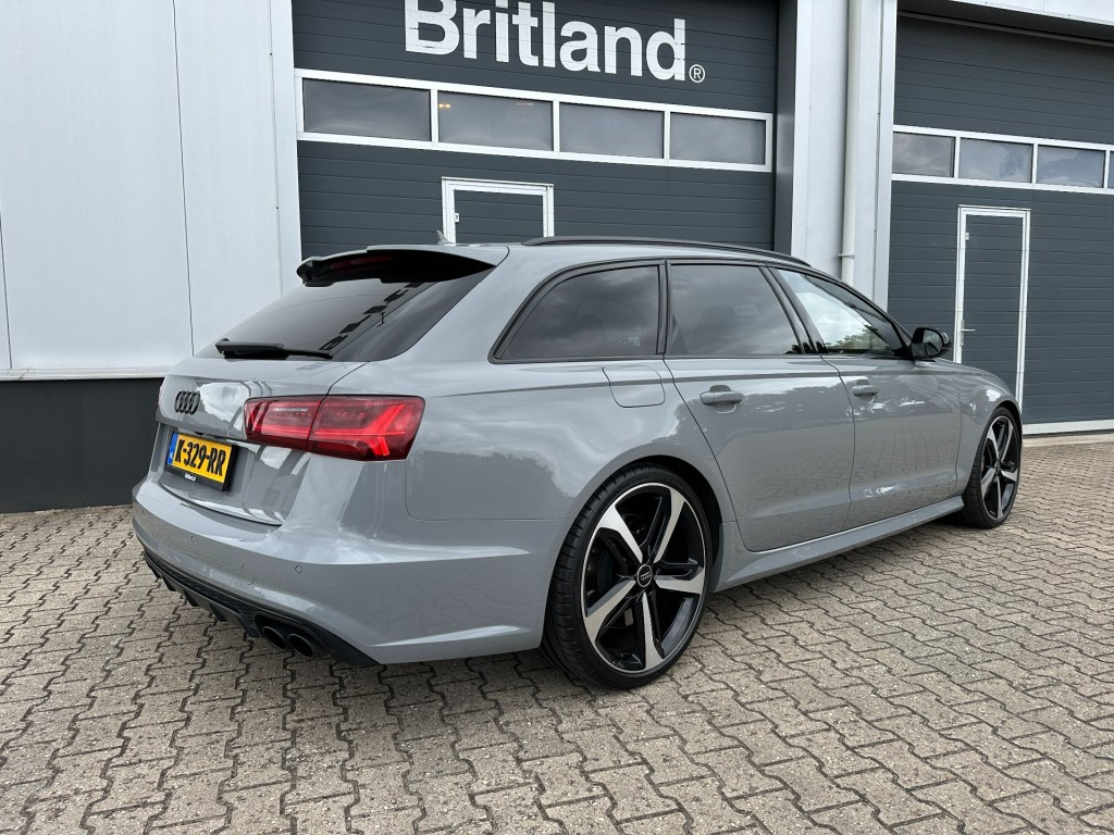 Hoofdafbeelding Audi S6