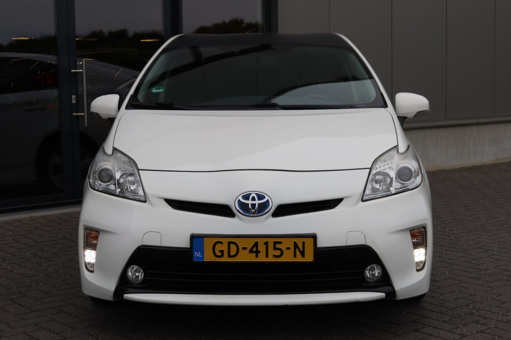 Hoofdafbeelding Toyota Prius