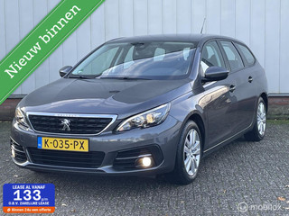 Hoofdafbeelding Peugeot 308 Peugeot 308 SW 1.2 PureTech Blue Lease Active | 1eig. | Dealer onderhouden | Tr.haak | Camera | Navi | Carplay | Cruise Control |