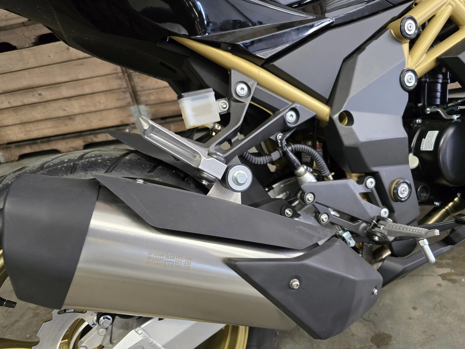 Hoofdafbeelding TRMotor TR125-2