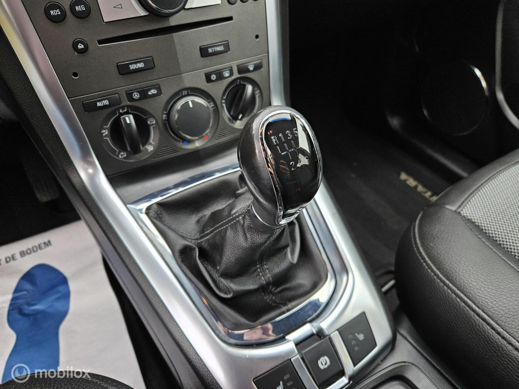 Hoofdafbeelding Opel Antara