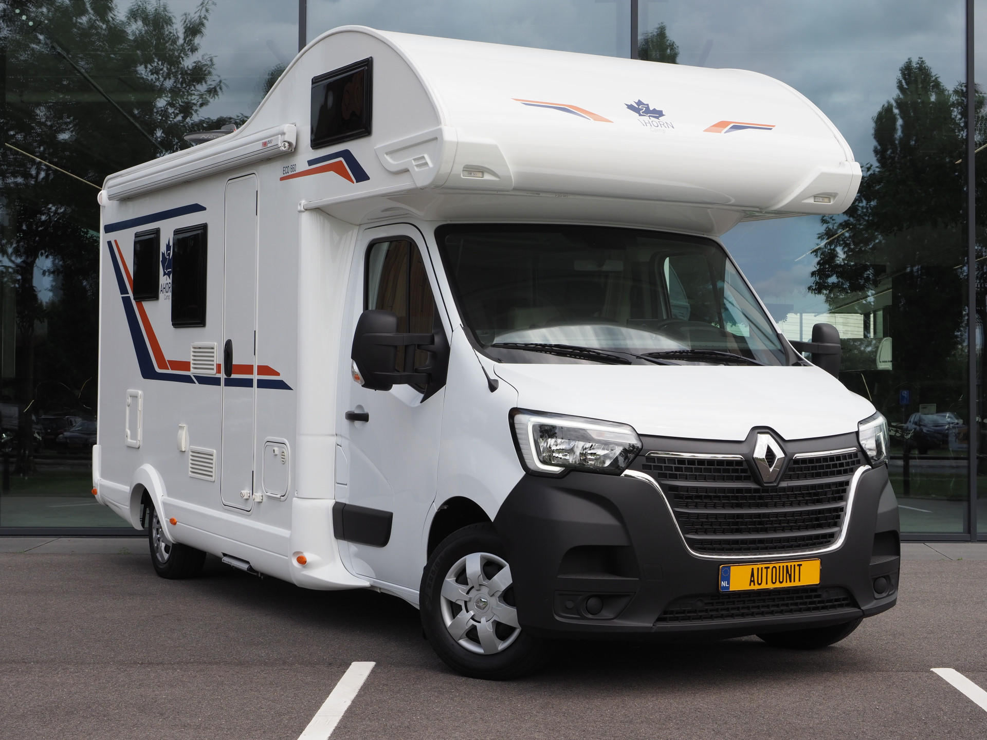 Hoofdafbeelding Renault Ahorn