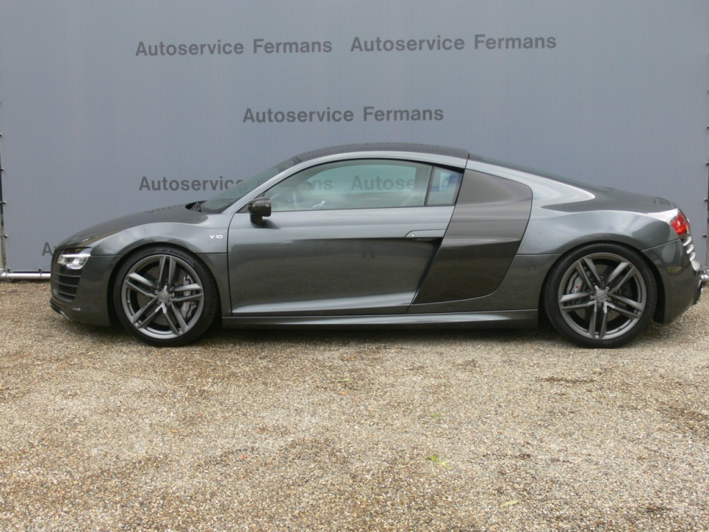 Hoofdafbeelding Audi R8