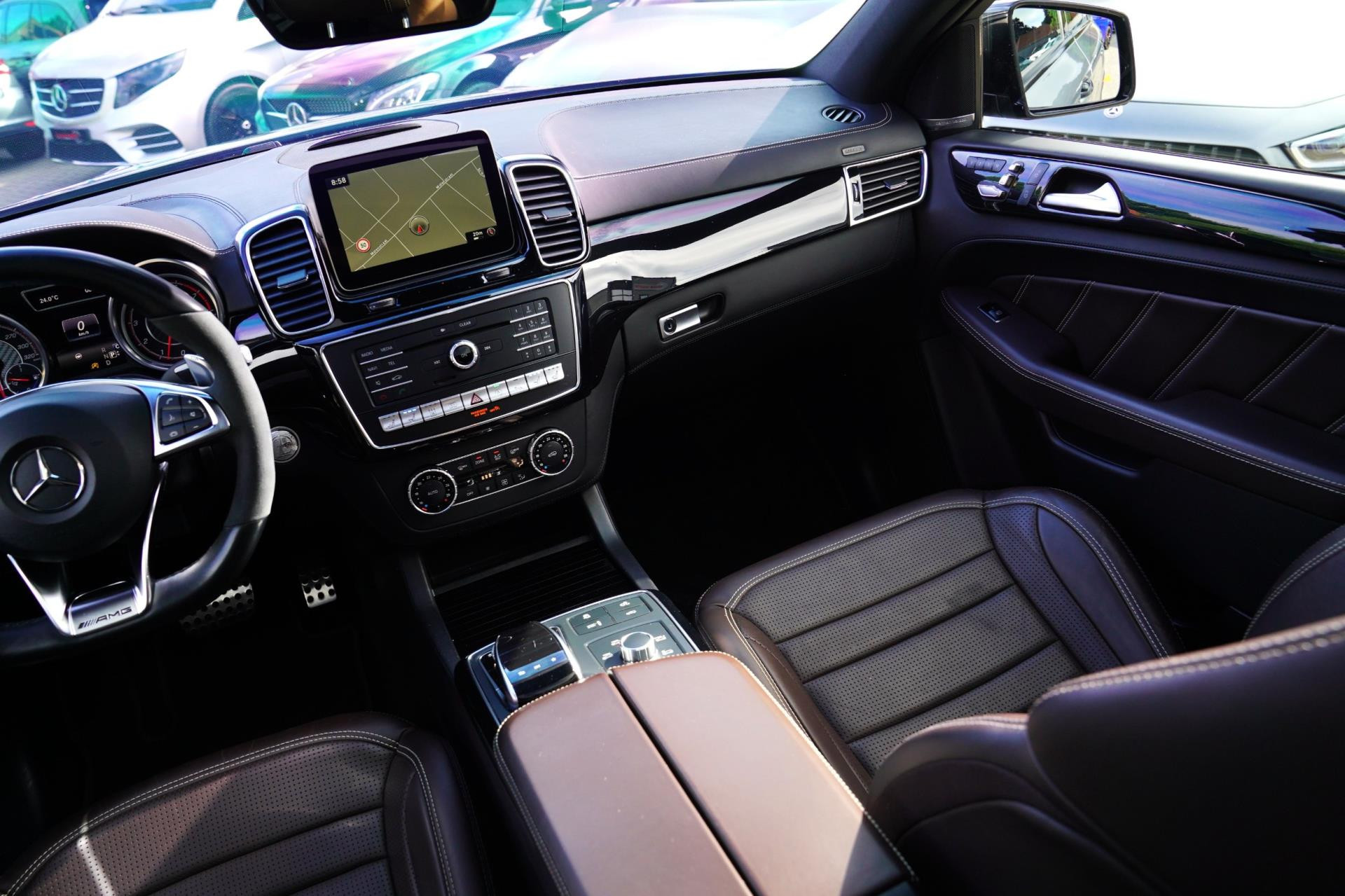 Hoofdafbeelding Mercedes-Benz GLE