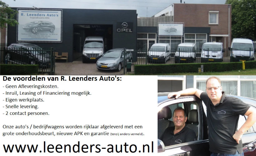 Hoofdafbeelding Mercedes-Benz Citan