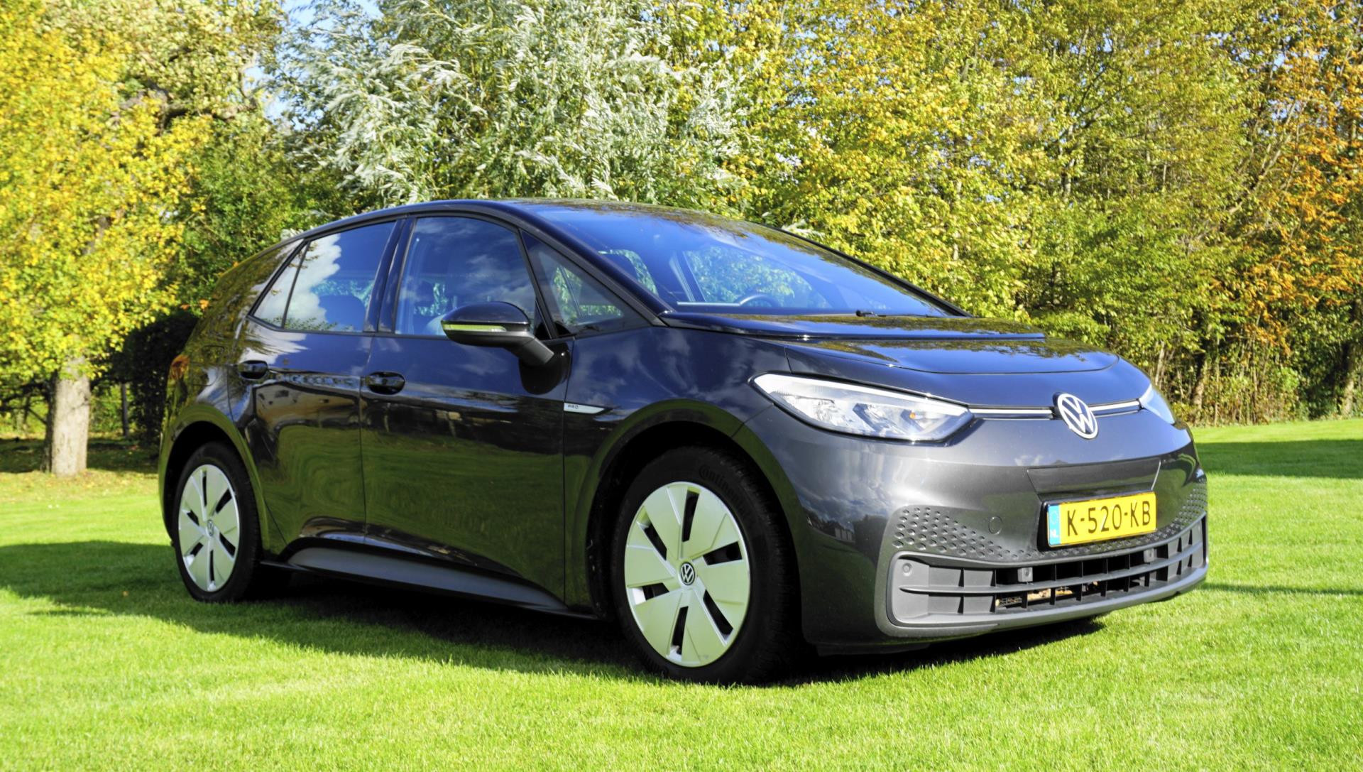 Hoofdafbeelding Volkswagen ID.3