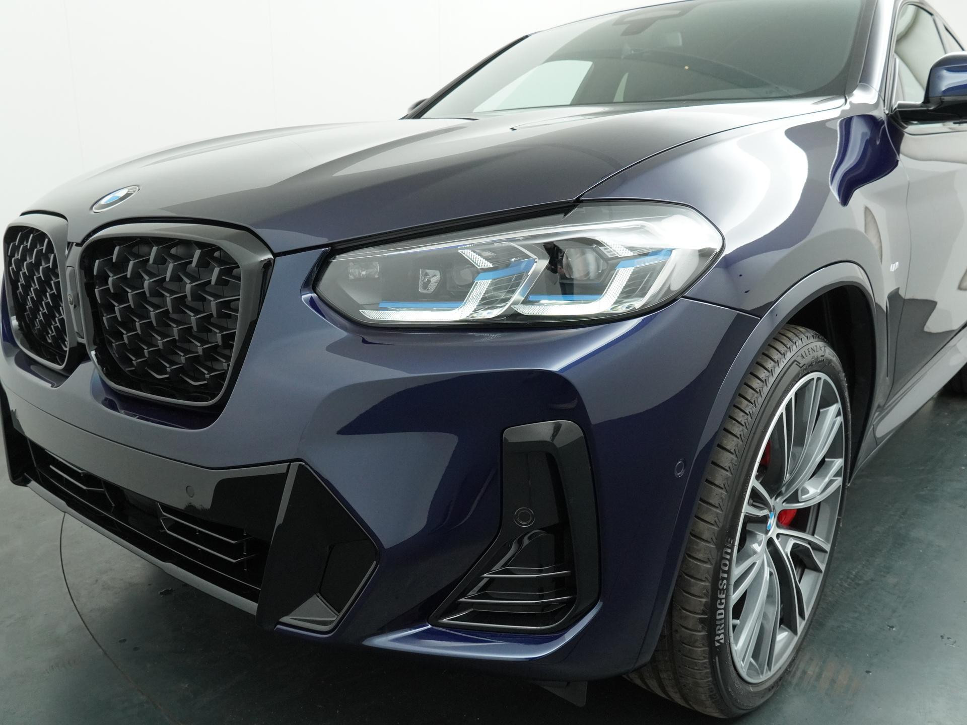 Hoofdafbeelding BMW X4