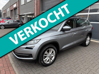 Hoofdafbeelding Škoda Kodiaq Skoda KODIAQ 1.4 TSI ACT Style LED ACC Pano 360cam Trekhaak