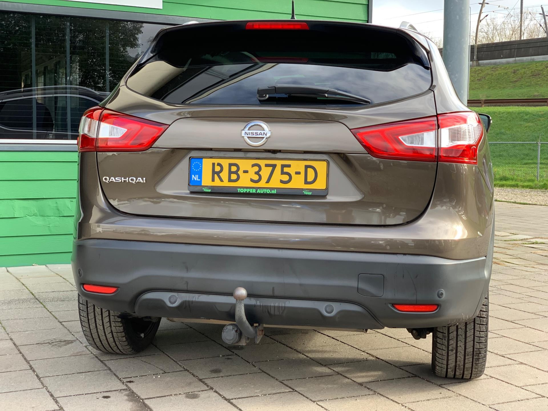 Hoofdafbeelding Nissan QASHQAI