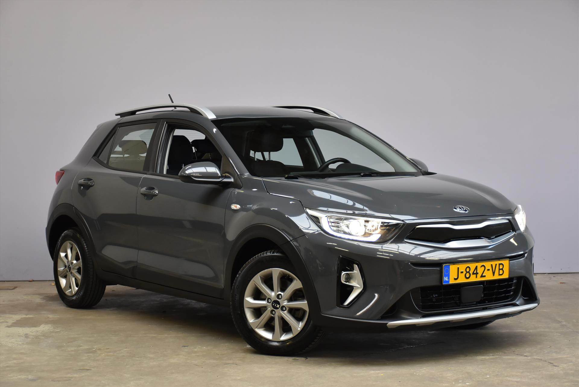 Hoofdafbeelding Kia Stonic