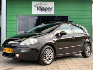 Fiat Punto Evo 1.3 M-Jet Dynamic | Pano.Dak | Cruise Control | Elektrische Ramen |