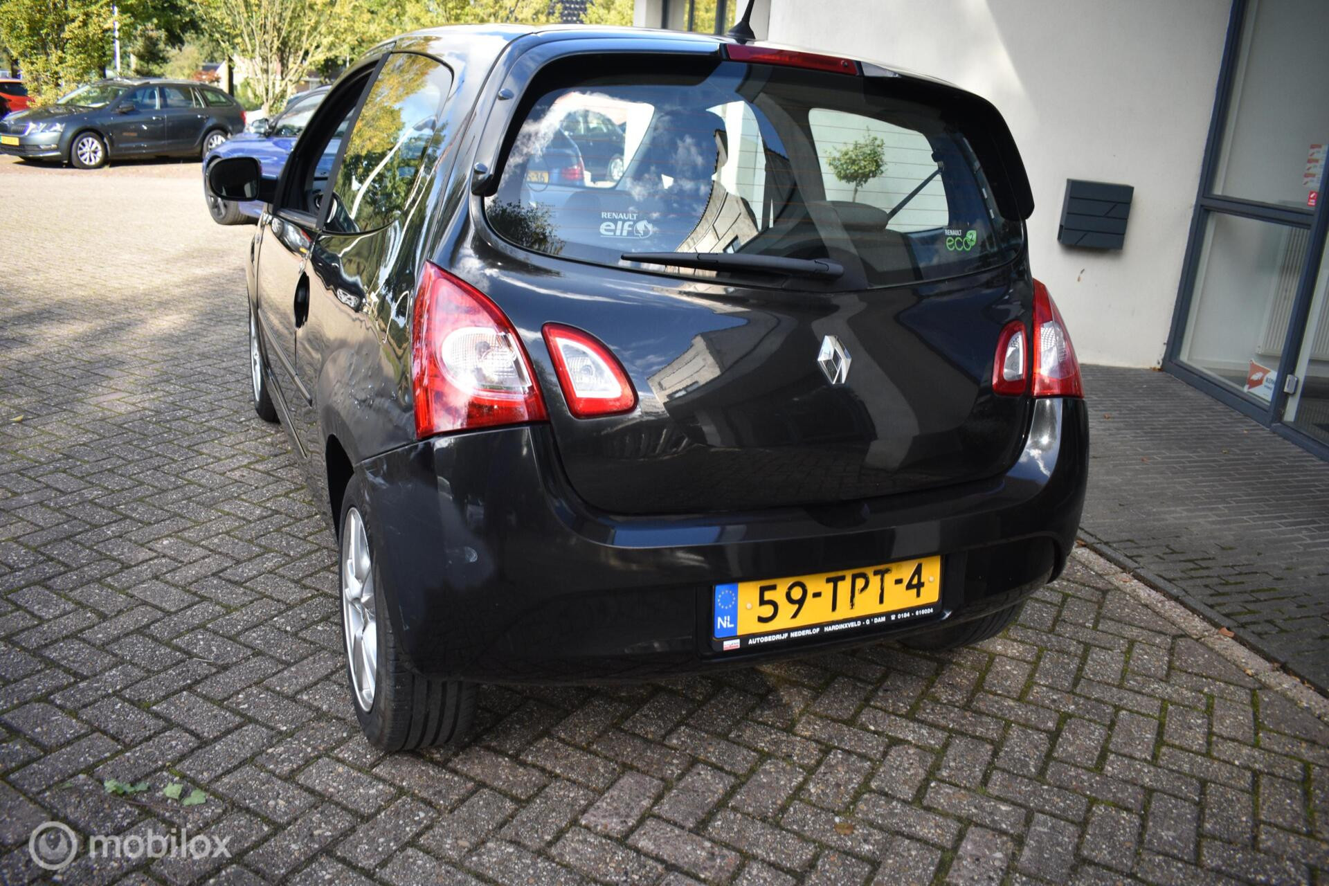 Hoofdafbeelding Renault Twingo