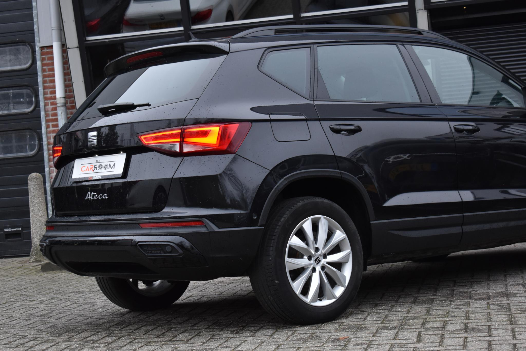 Hoofdafbeelding SEAT Ateca