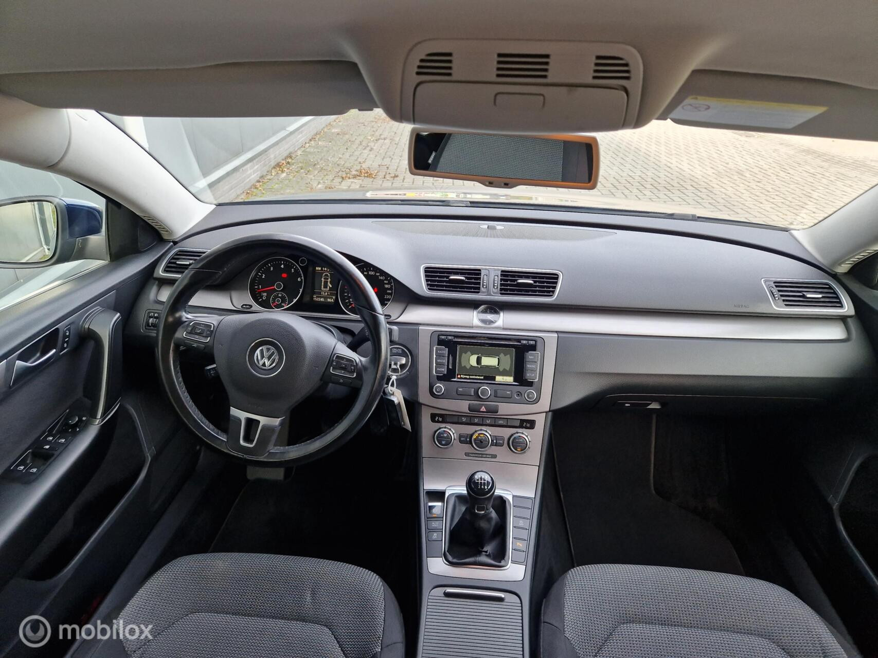 Hoofdafbeelding Volkswagen Passat