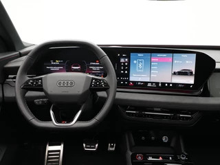 Audi SQ6 Audi SQ6 e-tron SQ6 100 kWh Luchtvering Bijrijderdisplay ACC Blind Spot 360 camera B&O 37 - afbeelding nr 26