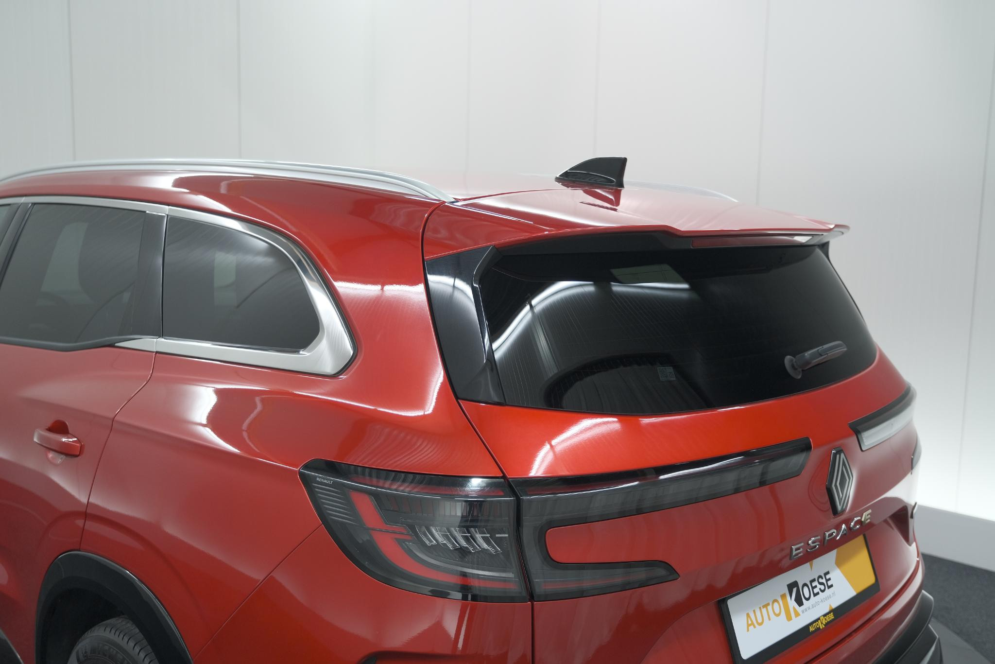 Hoofdafbeelding Renault Espace