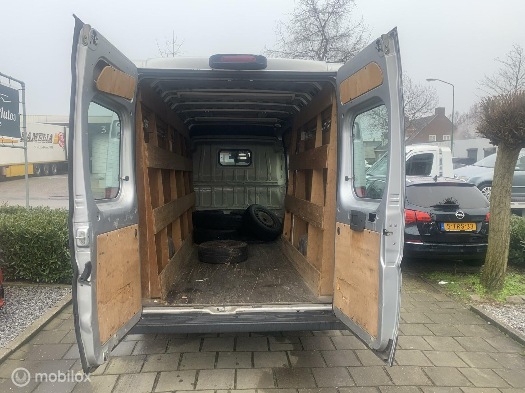 Hoofdafbeelding Peugeot Boxer