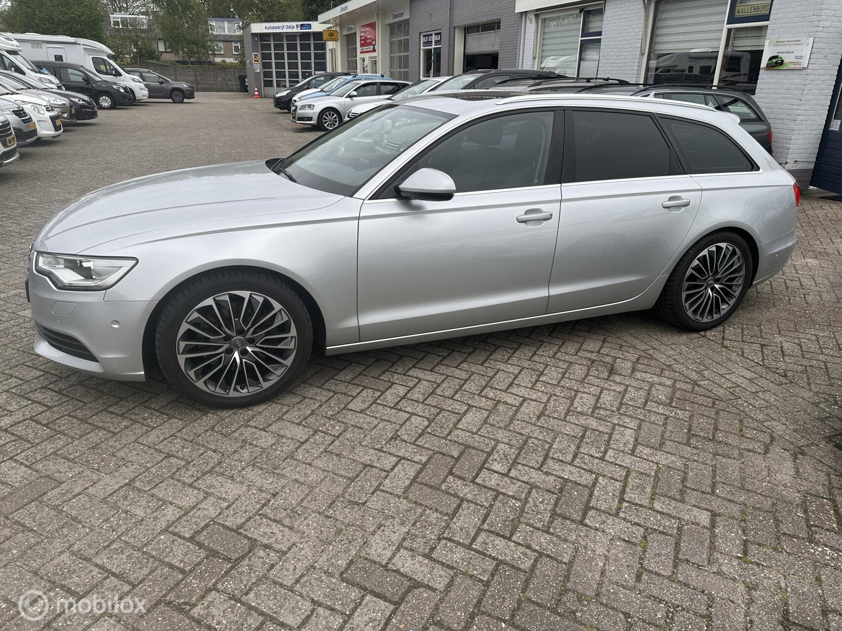Hoofdafbeelding Audi A6