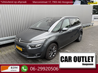 Citroën Grand C4 Picasso 1.6 THP Business 7p. Clima, Navi, CC, PDC & Cam, Zonwr, LM, – Inruil Mogelijk –