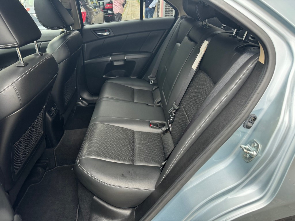 Hoofdafbeelding Suzuki Kizashi