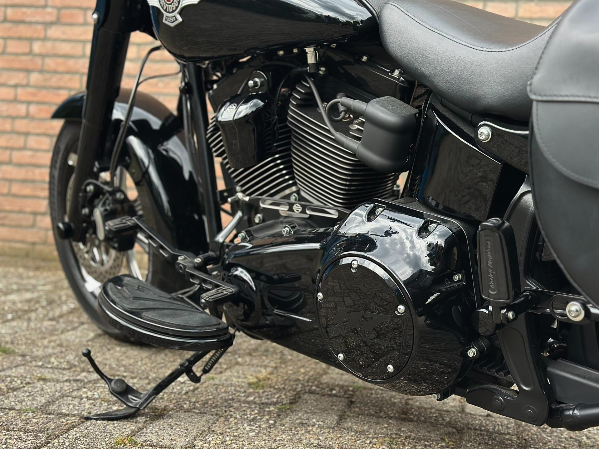 Hoofdafbeelding Harley-Davidson Fat Boy