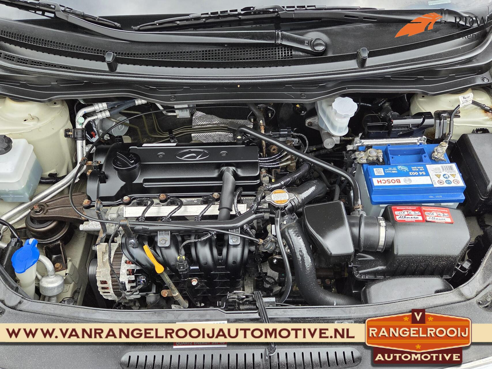 Hoofdafbeelding Hyundai i20